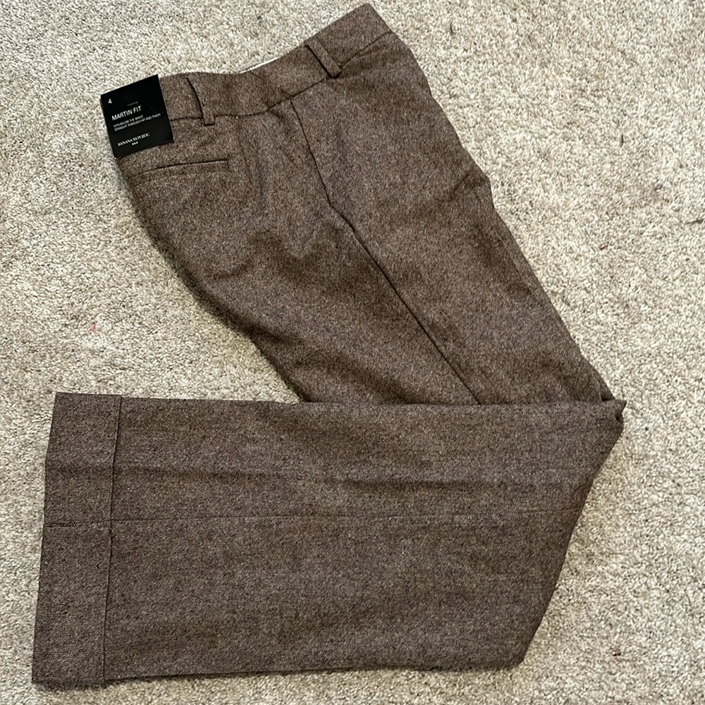 NWT Banana Republic trousers